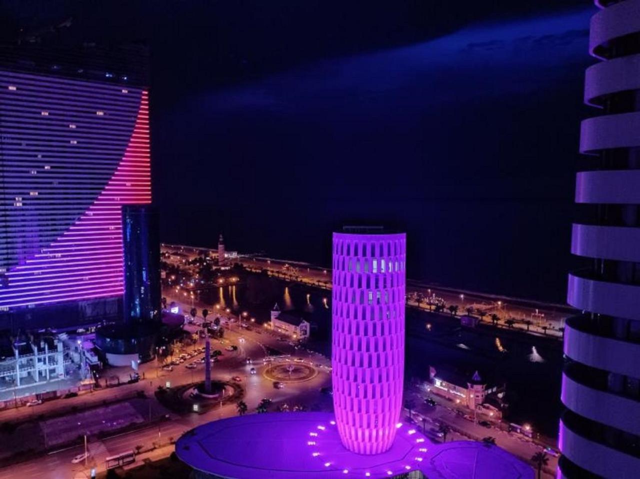 City Centre Apartamento Batumi Exterior foto