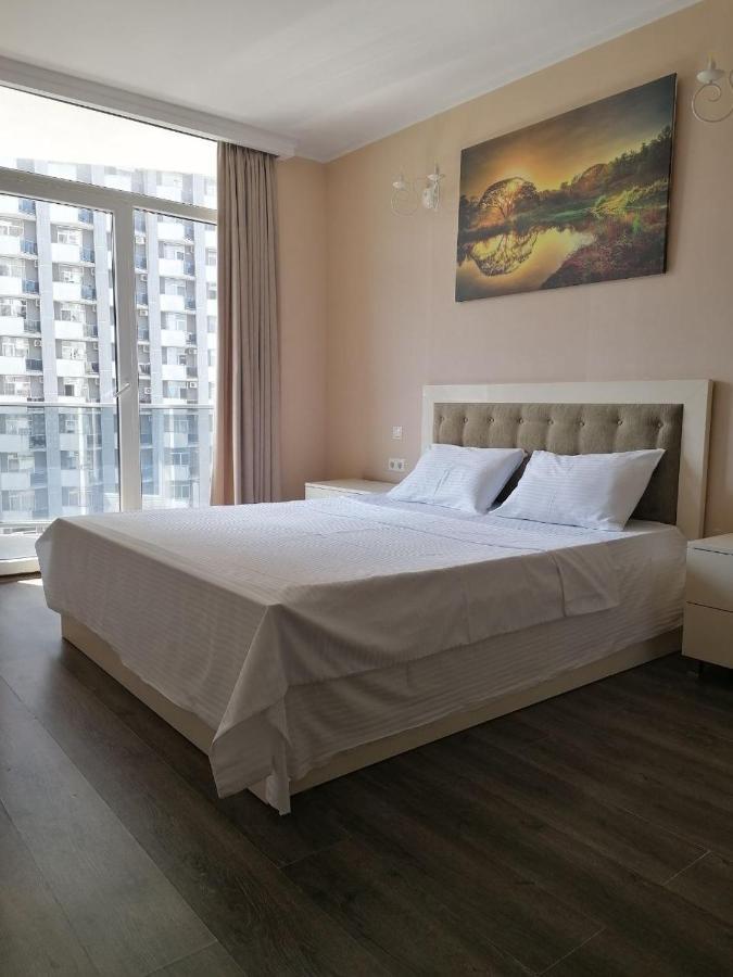City Centre Apartamento Batumi Exterior foto