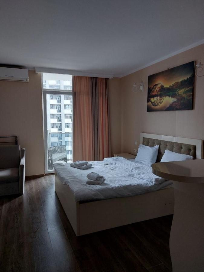 City Centre Apartamento Batumi Exterior foto