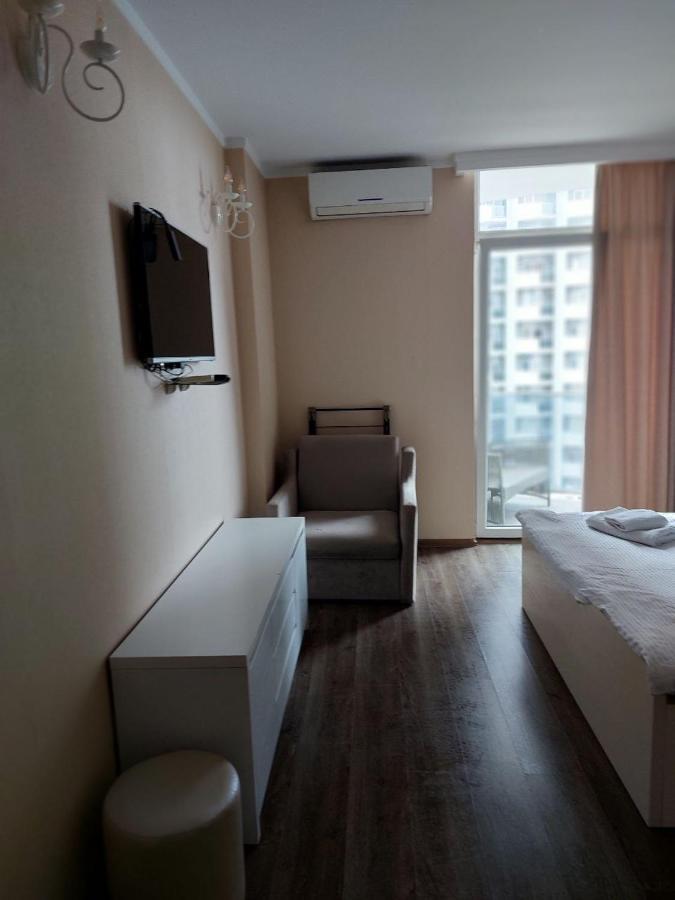 City Centre Apartamento Batumi Exterior foto
